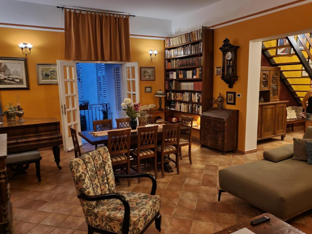 Lola Bivio Apartman Fiume Kültér fotó