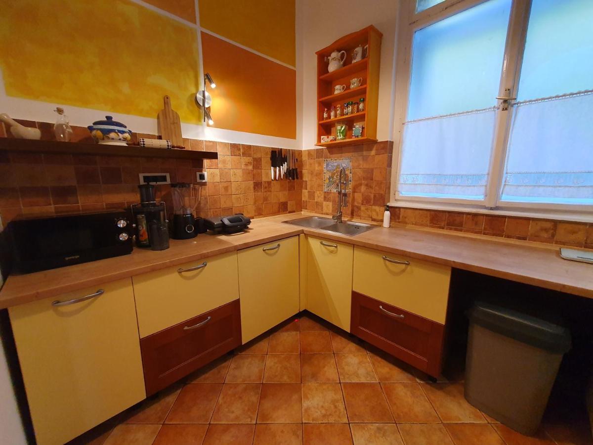 Lola Bivio Apartman Fiume Kültér fotó