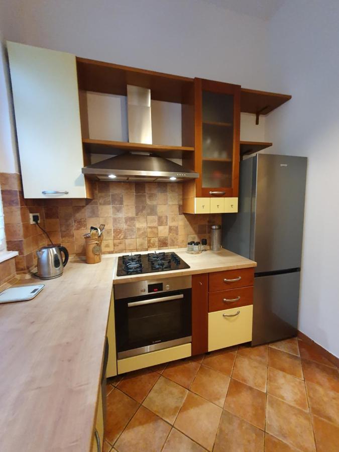 Lola Bivio Apartman Fiume Kültér fotó