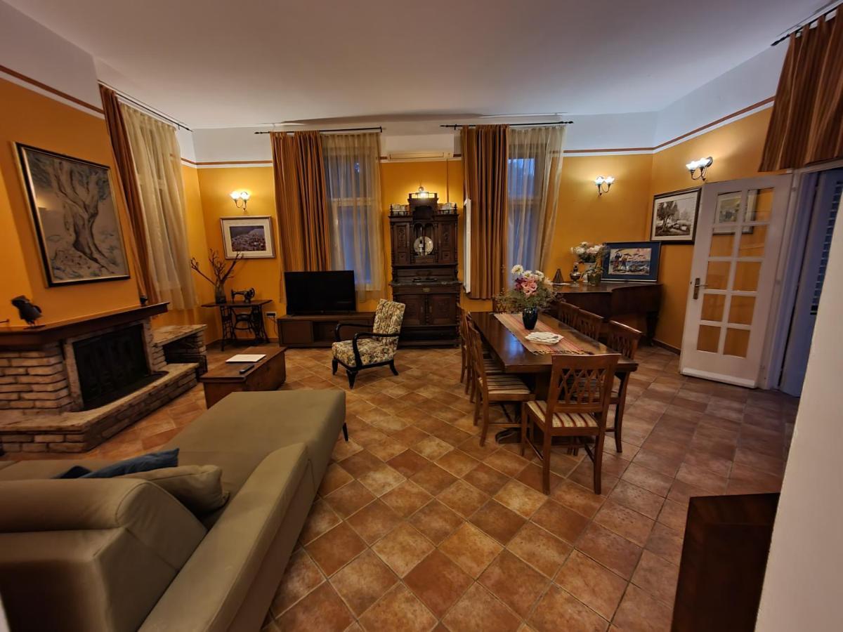 Lola Bivio Apartman Fiume Kültér fotó