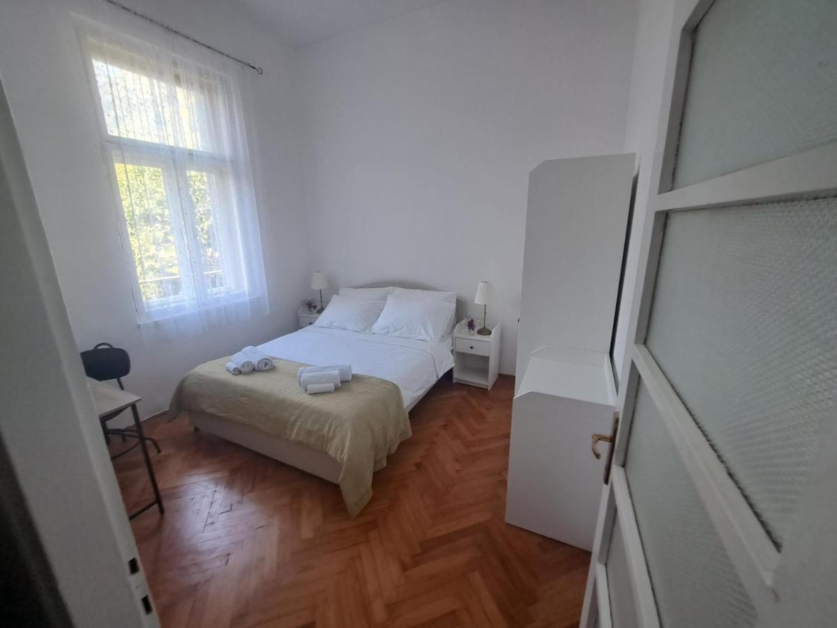 Lola Bivio Apartman Fiume Kültér fotó