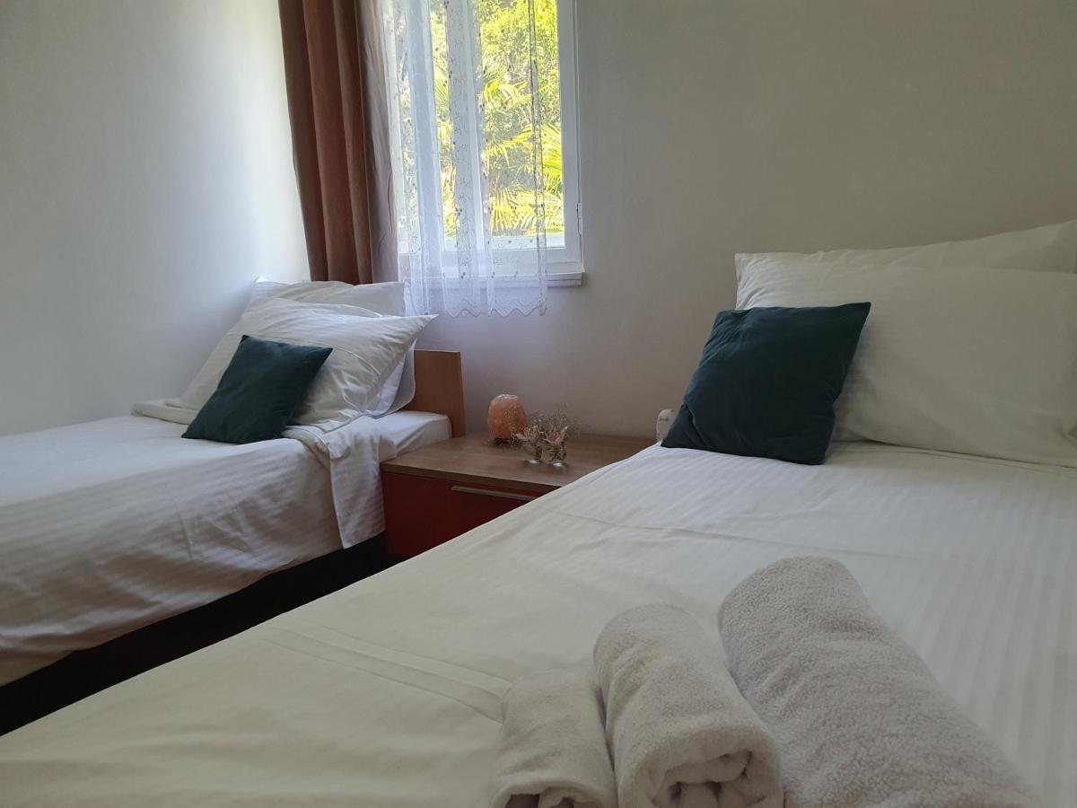 Lola Bivio Apartman Fiume Kültér fotó