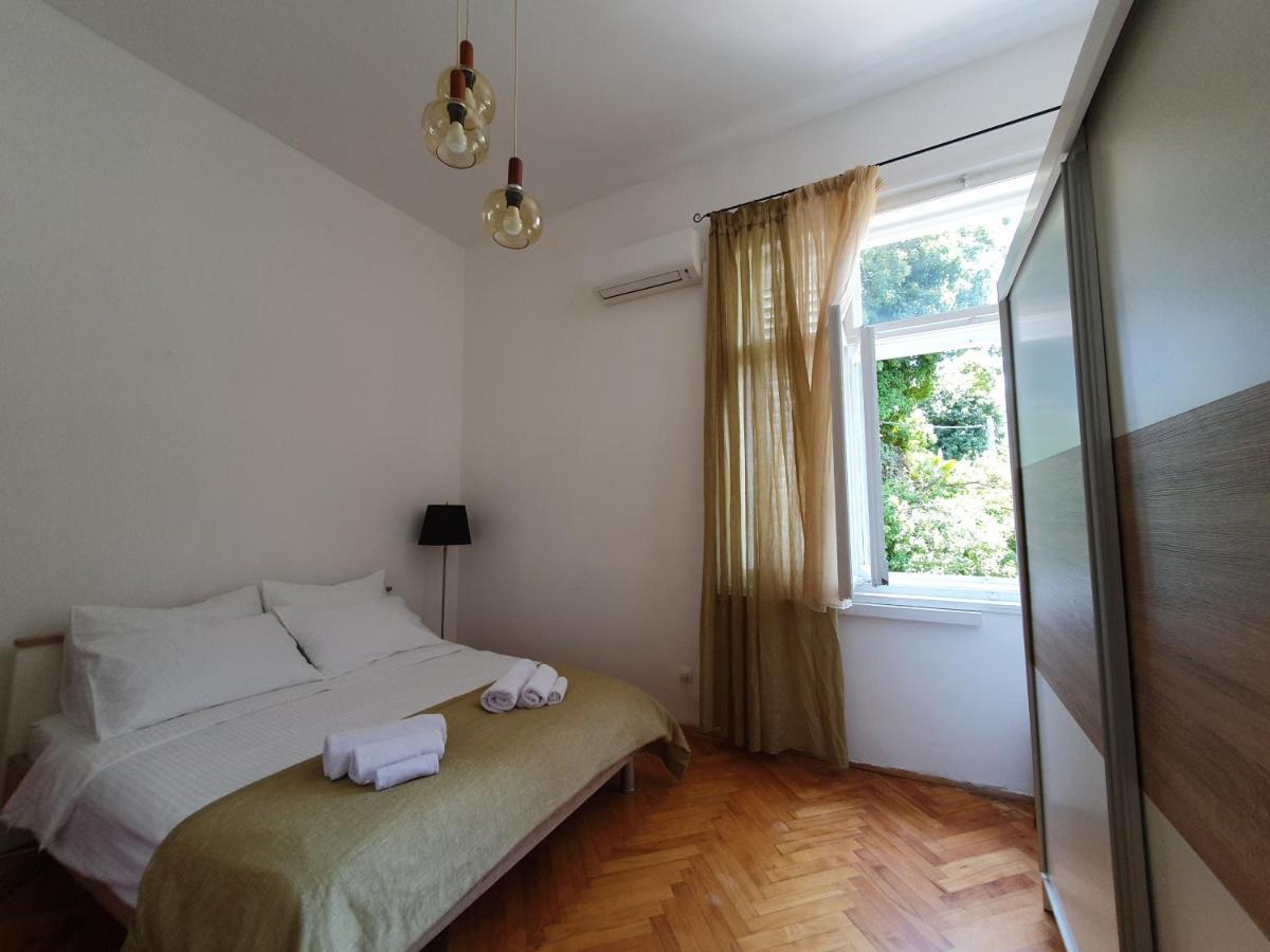 Lola Bivio Apartman Fiume Kültér fotó