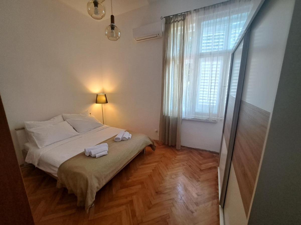 Lola Bivio Apartman Fiume Kültér fotó