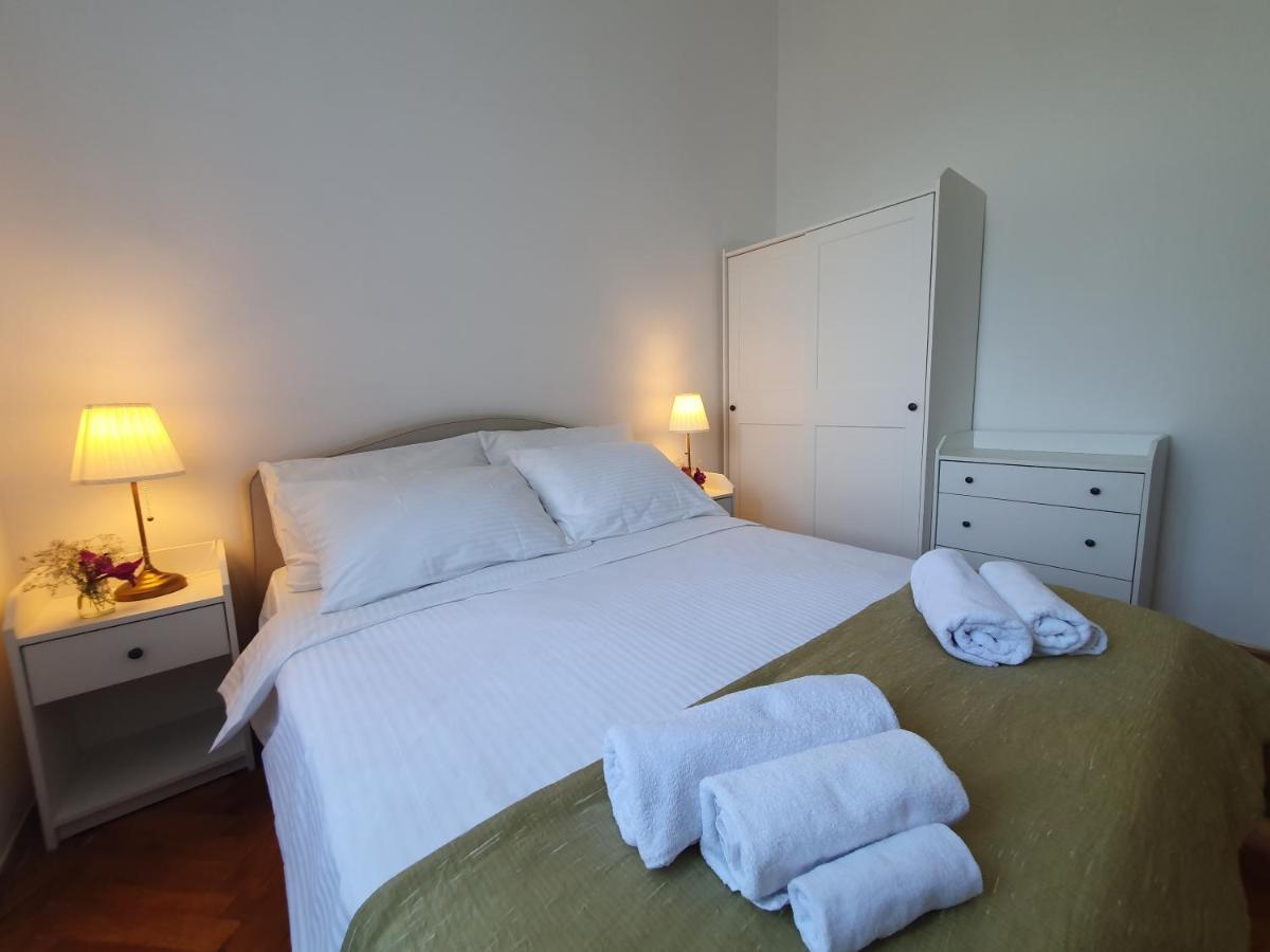 Lola Bivio Apartman Fiume Kültér fotó